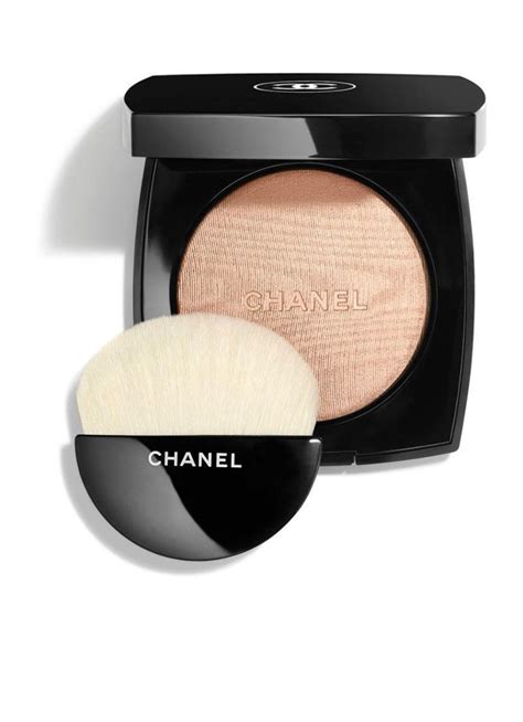 chanel highlighter ivory gold|chanel highlighter.